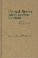 United States Service Industries Handbook 0275923673 Book Cover