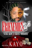 Frienemies 2. 5 1539158764 Book Cover