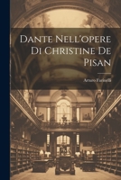 Dante Nell'opere Di Christine De Pisan 1022411608 Book Cover