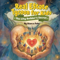 Real Estate Tycoon for Kids: The City Builder's Secret B0G62C89QL Book Cover