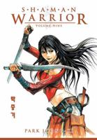 Shaman Warrior, Vol. 9 1595824537 Book Cover