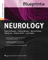 Blueprints Neurology (Blueprints Series) 0632045396 Book Cover