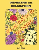 Inspiration and Relaxation: A Way to Relieve Stress and Have Fun Doing It. B084DG24ZG Book Cover