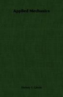 Applied Mechanics 1406752290 Book Cover