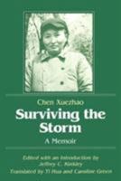 Surviving the Storm: A Memoir (Foremother Legacies) 1563245531 Book Cover