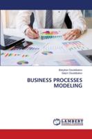 BUSINESS PROCESSES MODELING 6202671718 Book Cover