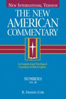 The New American Commentary: Numbers (New American Commentary) 0805495037 Book Cover