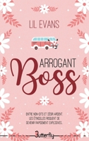 ARROGANT BOSS - 2025 2376529824 Book Cover