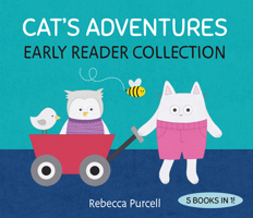 Cat's Adventures: Early Reader Collection 176036178X Book Cover