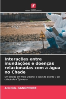 Interações entre inundações e doenças relacionadas com a água no Chade (Portuguese Edition) 6208605253 Book Cover