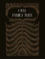 Our Family Tree Index: An 8 Generation Genealogy Journal for 255 ancestors (Our Family Tree • Genealogy Workbook Series) 1736115251 Book Cover