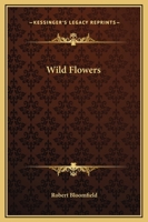 Wild Flowers 1519631235 Book Cover