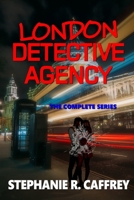 London Detective Agency 1961967383 Book Cover