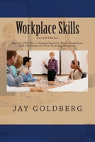 Workplace Skills: Book 2 from Dtr Inc.'s Series for Classroom and on the Job Work Readiness Training 148182693X Book Cover