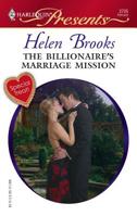 The Billionaire's Marriage Mission 0373127057 Book Cover