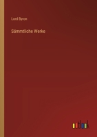 Sämmtliche Werke 3385102251 Book Cover