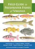 Field Guide to Freshwater Fishes of Virginia 1421433052 Book Cover