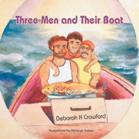 Three Men and Their Boat 1682353850 Book Cover