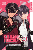 Ossan Idol! Volume 3 1427866880 Book Cover