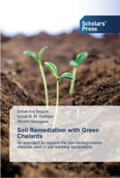 Soil Remediation with Green Chelants 3639701429 Book Cover