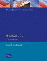 Mvs/Xa JCL: A Practical Approach 0675209161 Book Cover