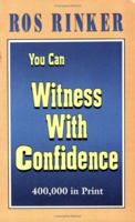 You Can Witness With Confidence 0940232448 Book Cover