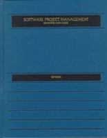 Software Project Management: Readings and Cases 025618545X Book Cover