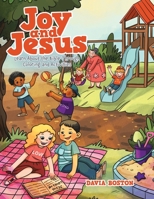 Joy and Jesus: Learn About the Bible Through Coloring and Activities 022887629X Book Cover