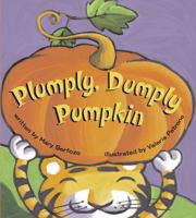 Plumply, Dumply Pumpkin 0689838344 Book Cover