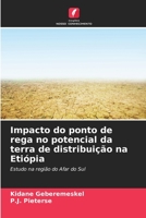 Impacto do ponto de rega no potencial da terra de distribui��o na Eti�pia 6205305305 Book Cover