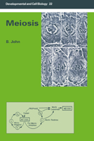 Meiosis (Developmental and Cell Biology Series) 0521017521 Book Cover