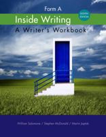 Inside Writing: Form a 1285443543 Book Cover