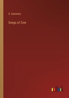 Songs of Zion 3368849301 Book Cover