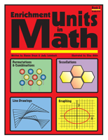 Enrichment Units in Math (Book 2) 188305513X Book Cover