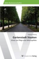Gartenstadt Staaken 3639455118 Book Cover