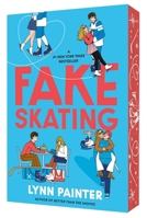 "Book cover image for Fake Skating"