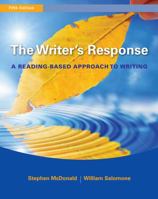 The Writer's Response: A Reading-Based Approach to Writing 0495906263 Book Cover