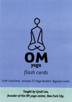 OM Yoga Flash Cards 1401900259 Book Cover