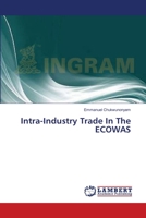 Intra-Industry Trade In The ECOWAS 3659367869 Book Cover