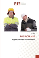 MISSION HSE: Hygiène, sécurité, Environnement 6203429104 Book Cover