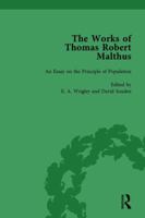 The Works of Thomas Robert Malthus Vol 3 1138765058 Book Cover