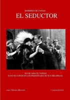Hombres de tango-El seductor 0244667004 Book Cover