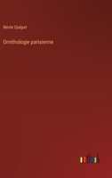 Ornithologie parisienne 3385052580 Book Cover