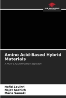 Amino Acid-Based Hybrid Materials 6630163346 Book Cover