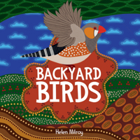 Backyard Birds 1925816567 Book Cover