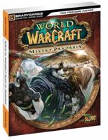 World of Warcraft: Mists of Pandaria Signature Series Guide 074401414X Book Cover