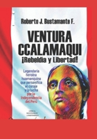 Ventura Ccalamaqui: Legendaria Heroina Huamanquina B08M2FZT3P Book Cover