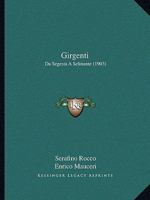 Girgenti: Da Segesta A Selinunte (1903) 1165413531 Book Cover