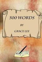 500 Words: ABC Open 500 Words Subjects 1544771843 Book Cover