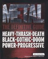 Metal: The Definitive Guide 1906002010 Book Cover